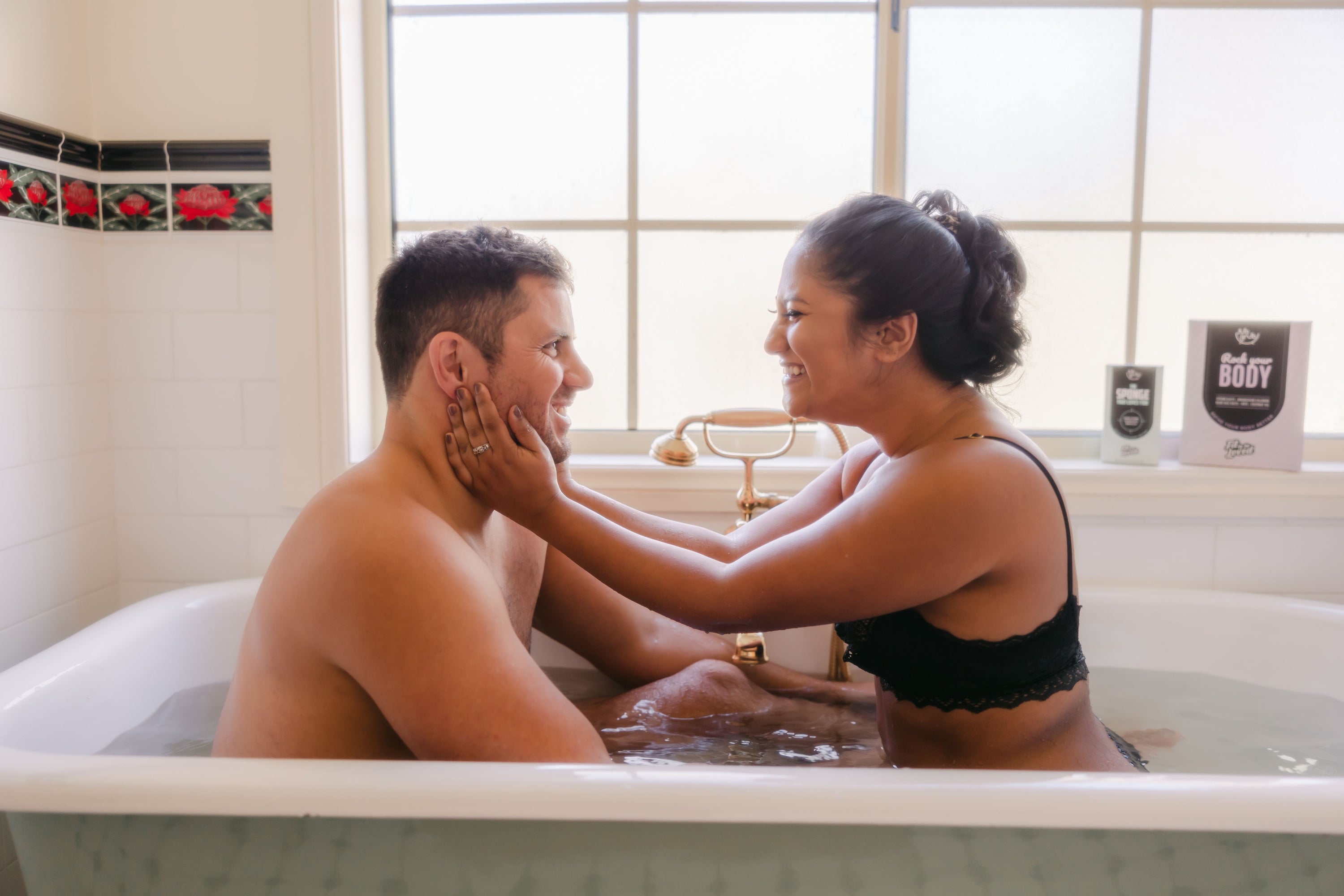 8 Sexy Ways to Rekindle Your Connection and Feel Fit to Be Loved