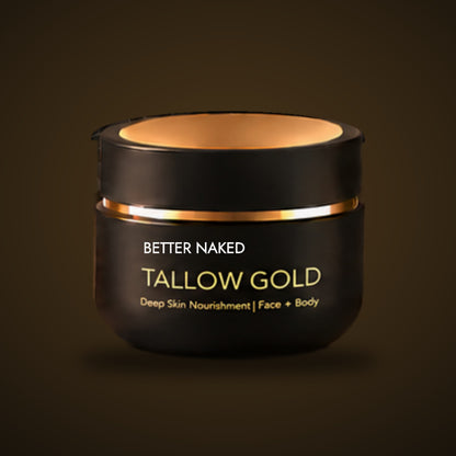 Tallow Gold 100 g jar